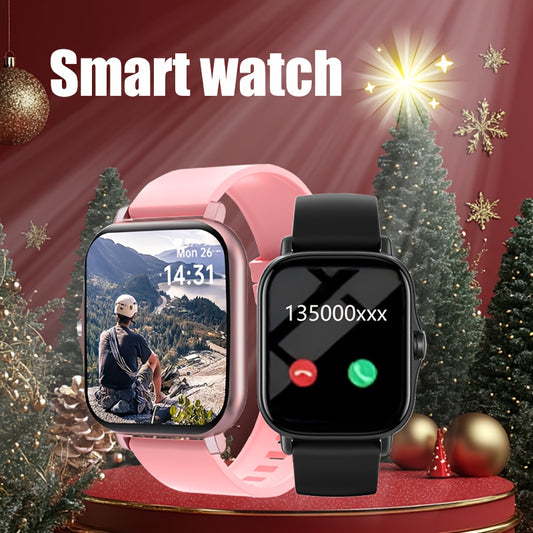 Smartwatch IOS Android Compatibility With App Alerts