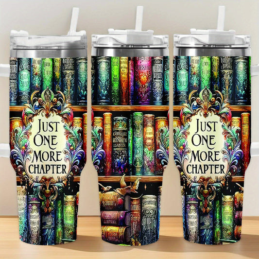 1pc 40oz stainless cup with handle, Best rated travel mugs, Easy one- handed operation for busy lifestyles, A stylish present for weddings or anniversaries