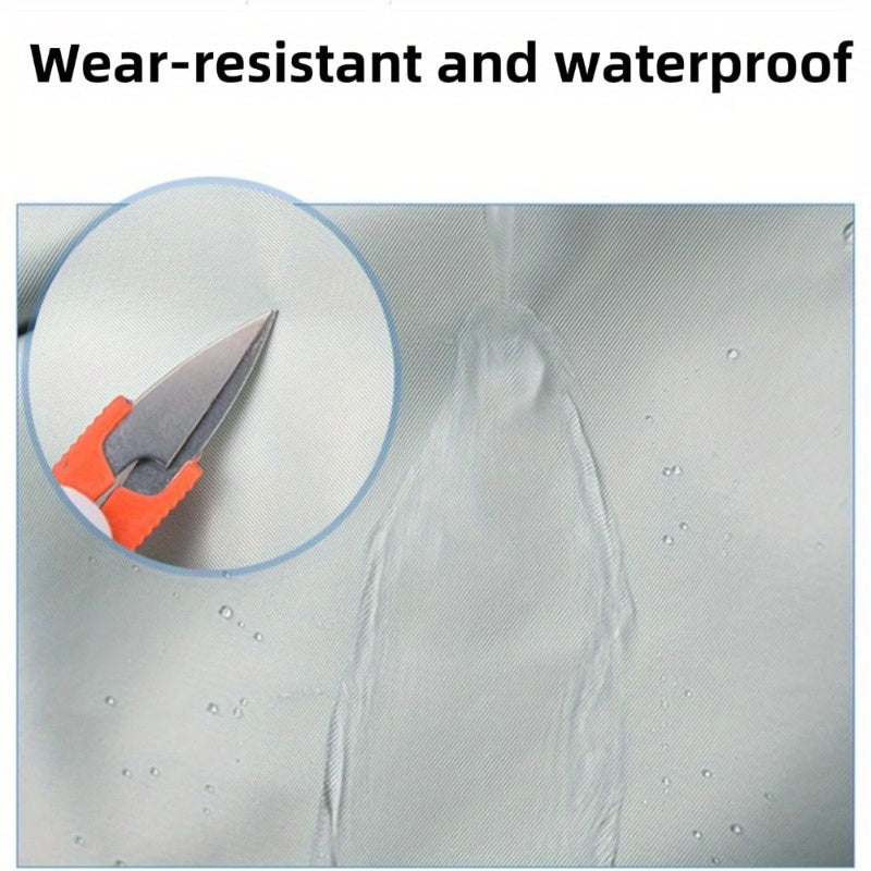 Heavy Duty Gym Bag With Shoe Compartment And Easy Clean