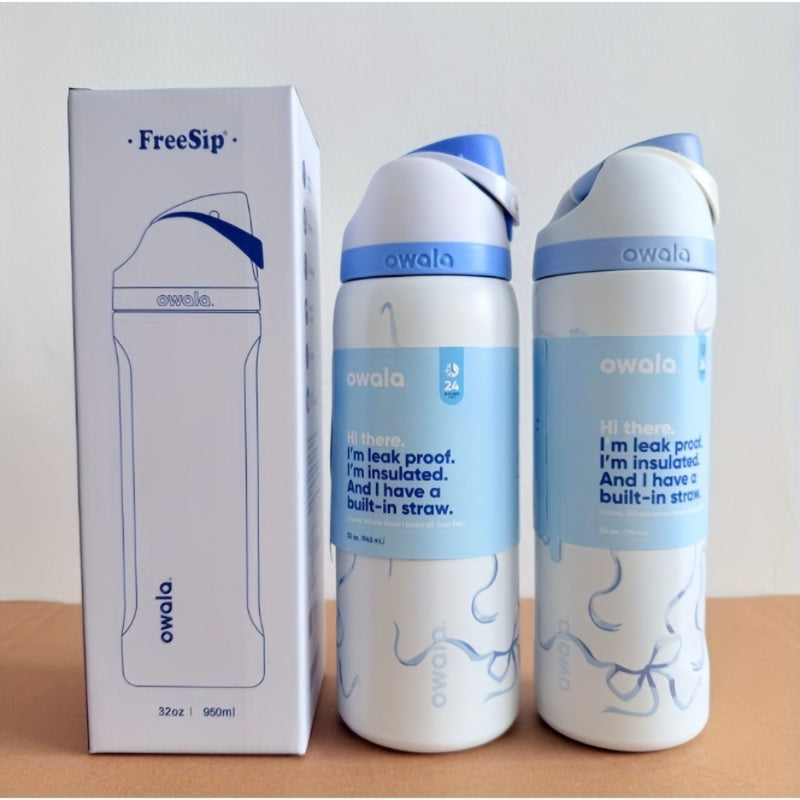 Insulated Stainless Steel Travel Mug With Double Layer Vacuum