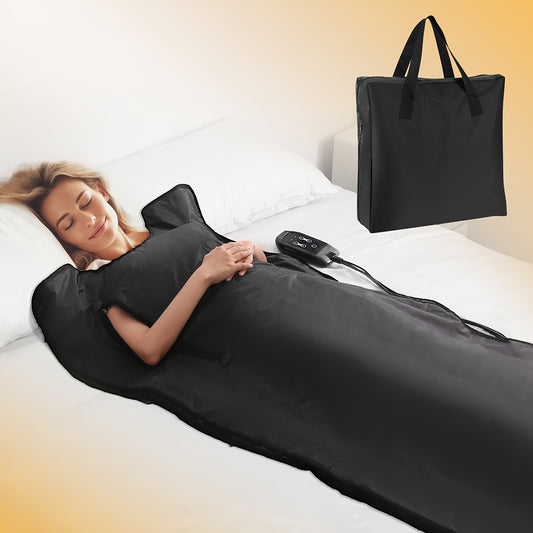 Portable Far Sauna for Ultimate Relaxation and Refreshment