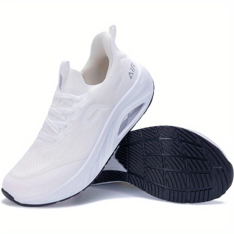 Men's Breathable Wide-Toe Box Casual Walking Shoes for Everyday Use