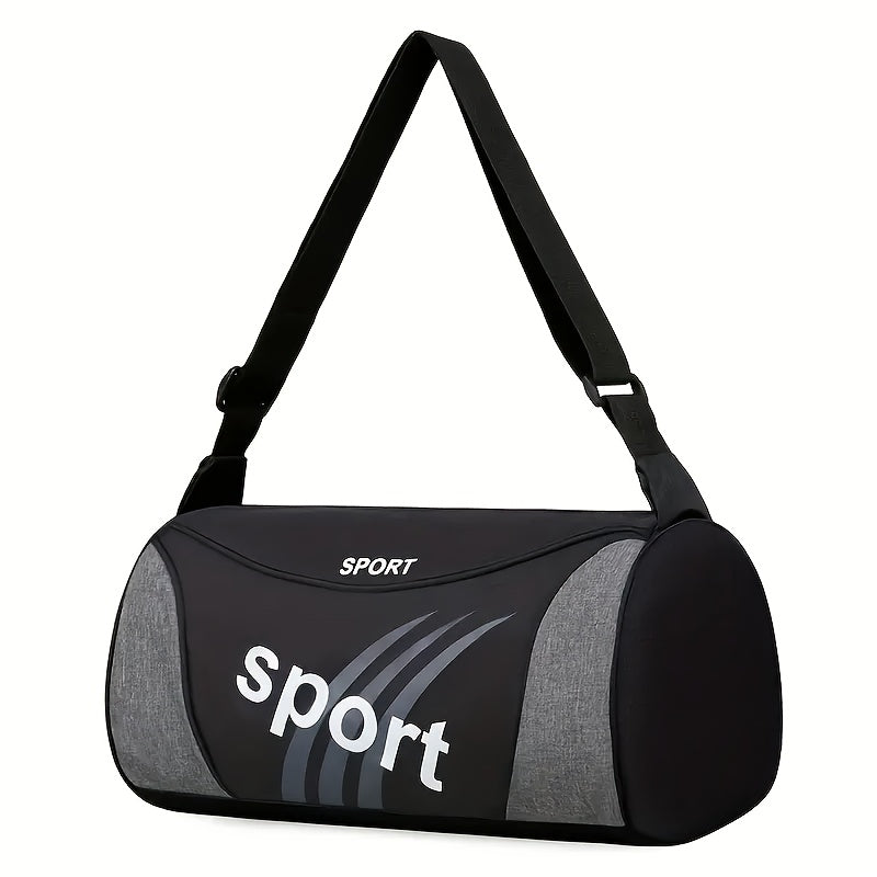 Unisex Sports Travel Bag for Gym Fitness and Training