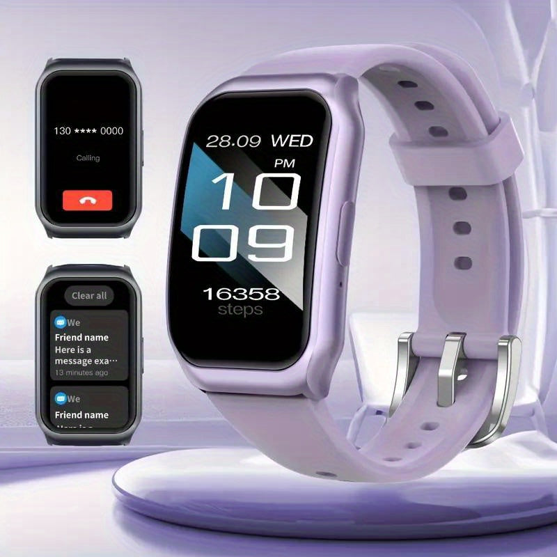 Stylish Women Smart Bracelet With Lift to Wake Screen