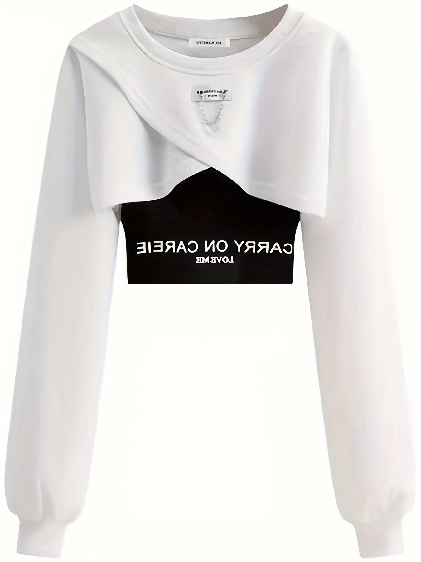 Sexy Casual Three Piece Set Hoodie Vest Women Streetwear