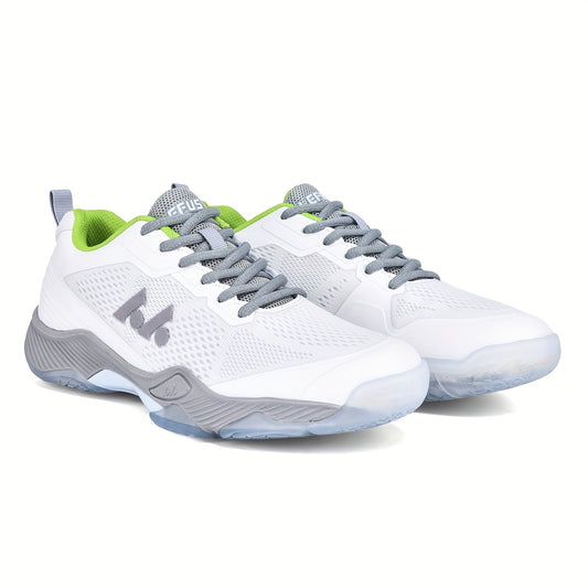 Lefus Men's Lightweight Non-slip Court Sneakers for Sports Activities