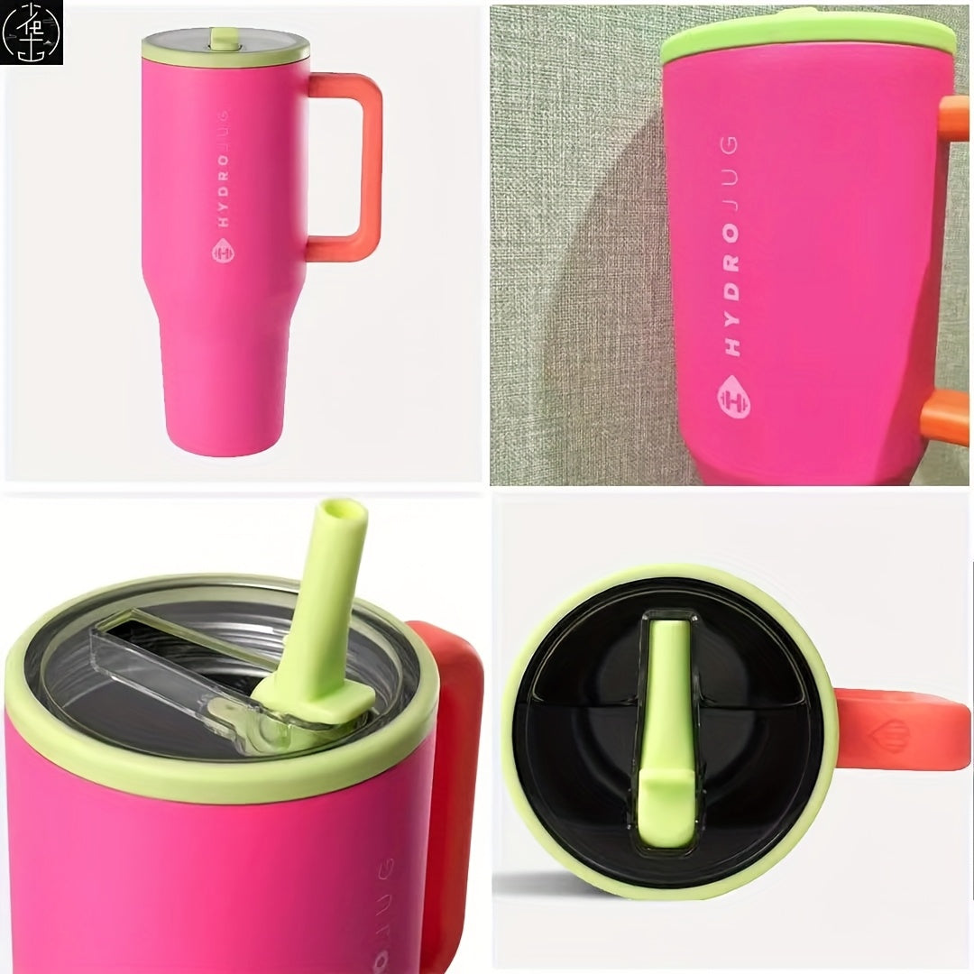 HydroJug Vacuum Insulated Stainless Steel Water Bottle Tumbler
