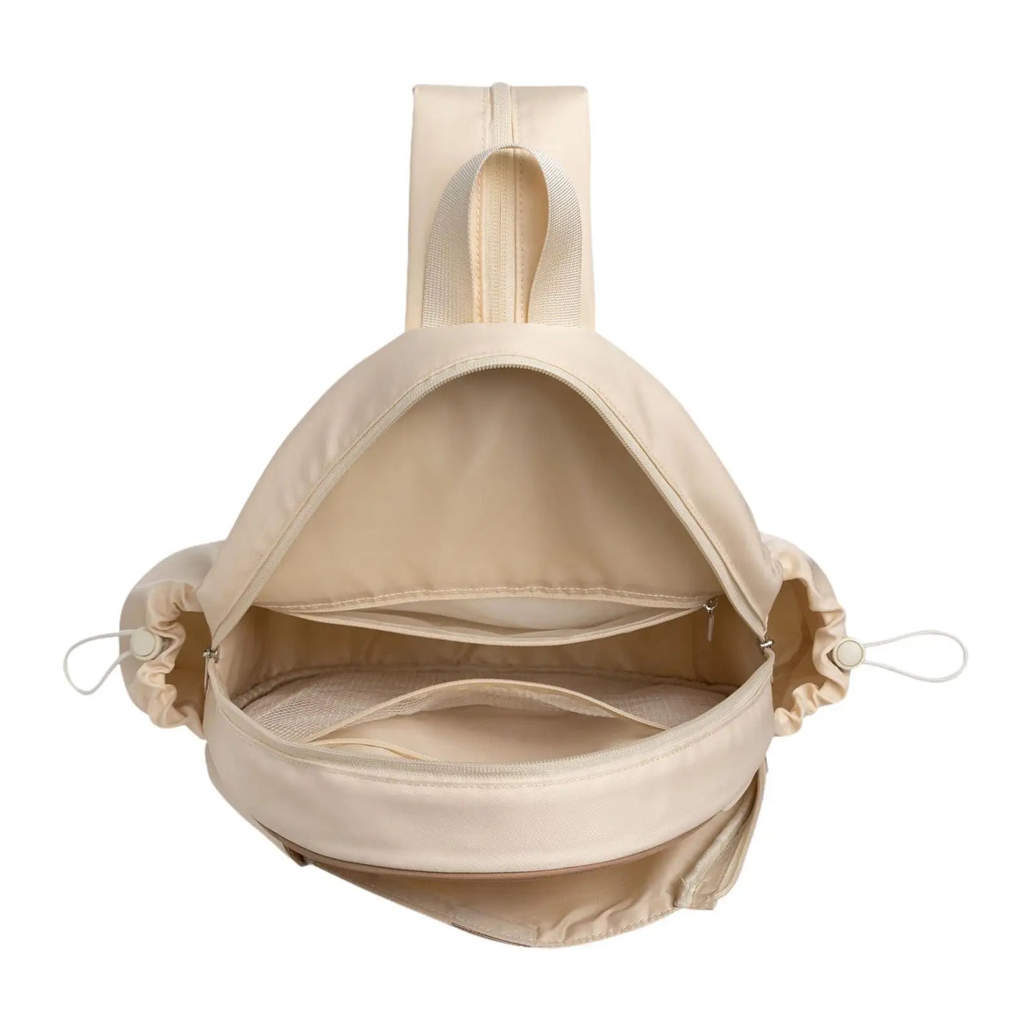 Tennis Racket Bag With Adjustable Strap And Waterproof Sleeve