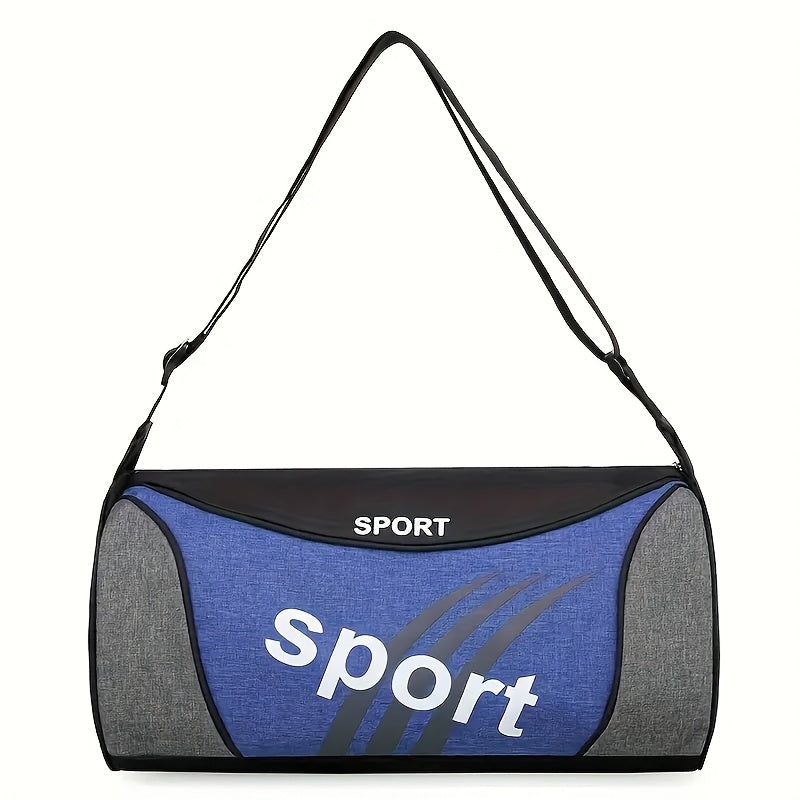 Unisex Sports Travel Bag for Gym Fitness and Training