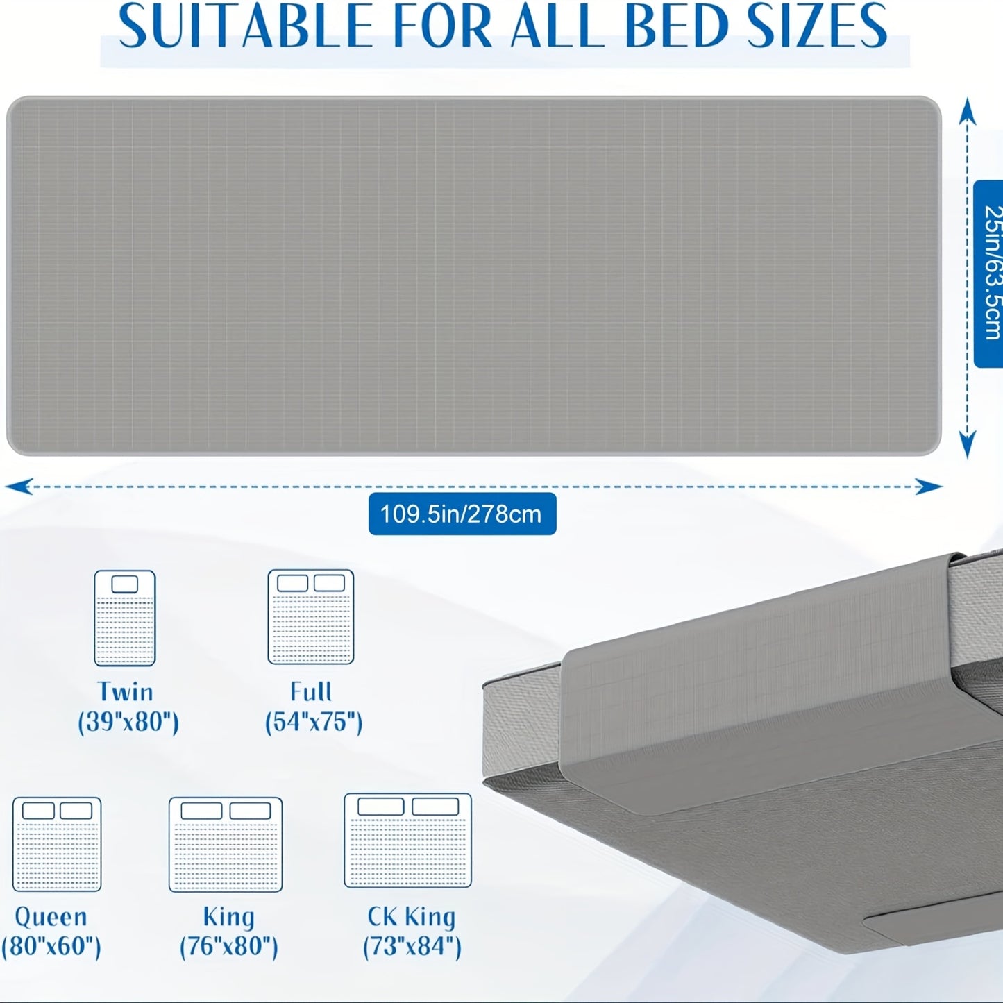 Earthing Sheets for Better Sleep and Grounding Energy
