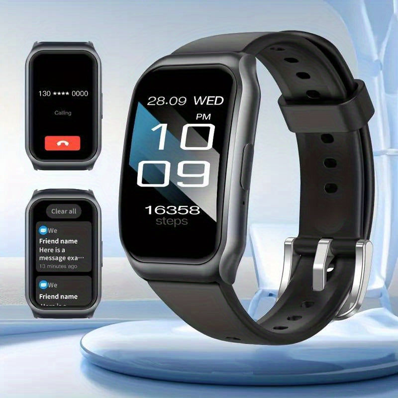 Stylish Women Smart Bracelet With Lift to Wake Screen
