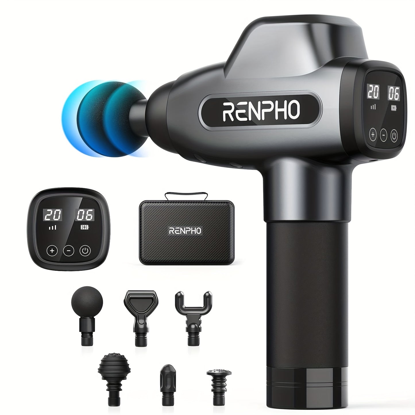 Renpho Muscle Massage Gun Perfect Gift for Athletes