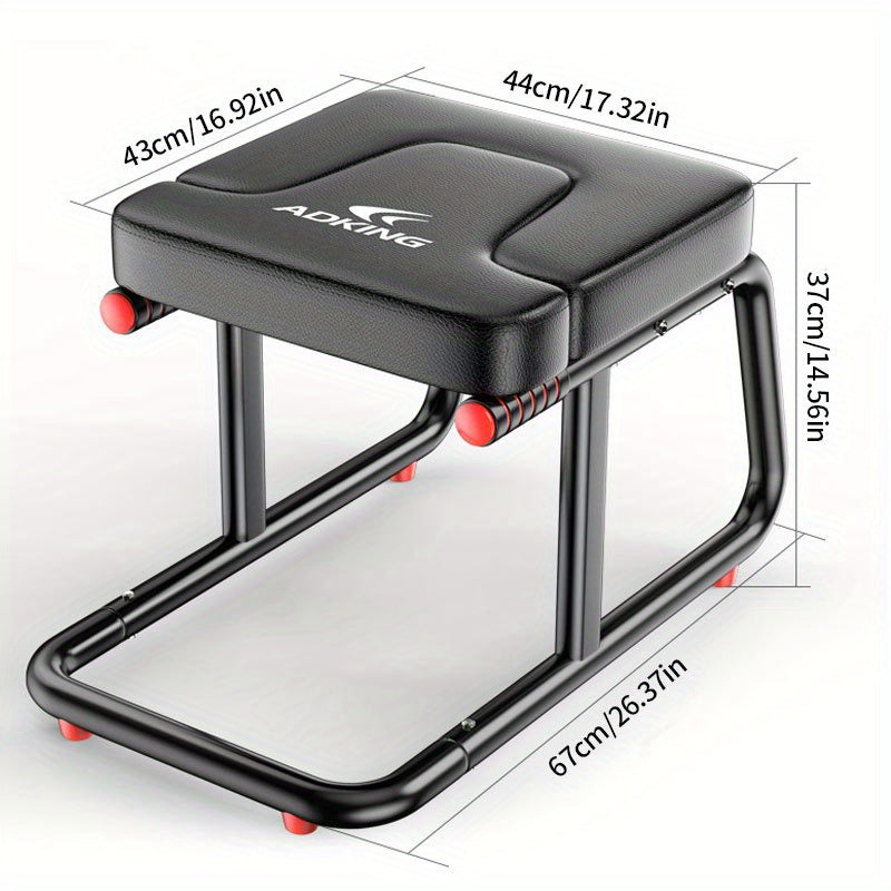 Multi-Functional Handstand Stool for Yoga and Fitness Training