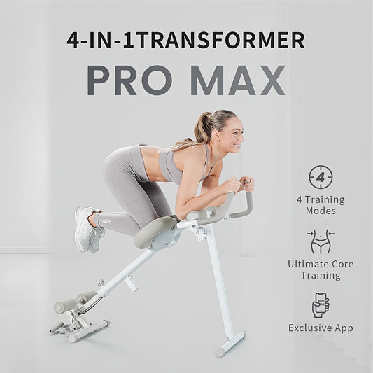 Wonder Core Pro Max Home Gym Fitness Equipment For Strength Training