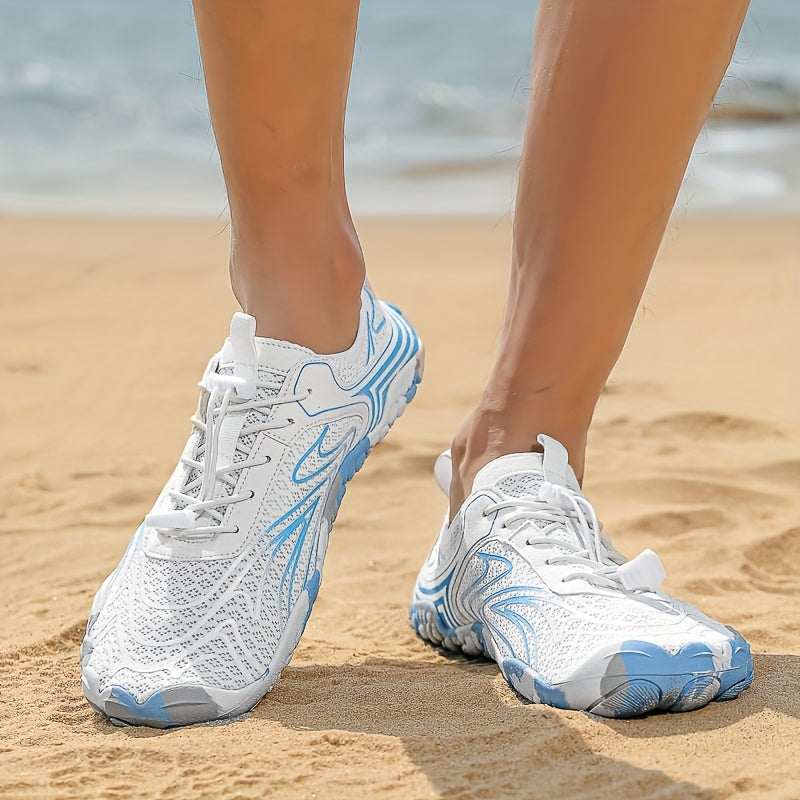 Women's Anti-Static Grounding Sneakers for Beach and Casual Walks