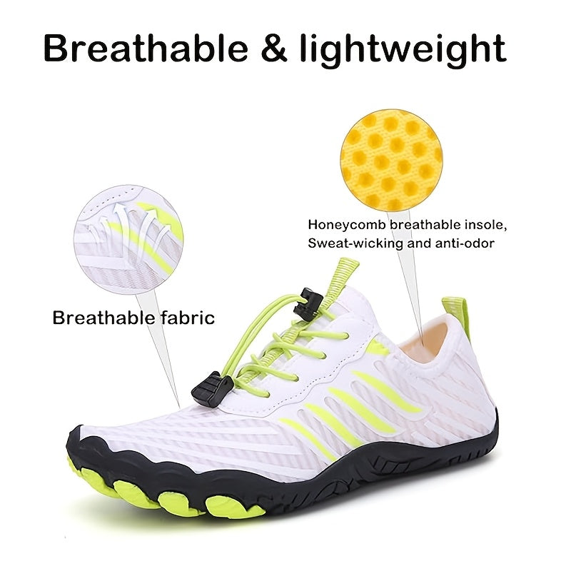 Lightweight Women's Barefoot Shoes for Comfortable Outdoor Adventures