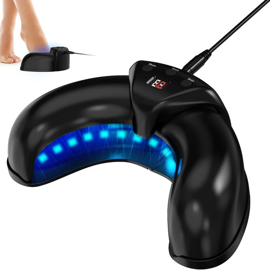 KTS Laser Device for Effective Nail Fungus Treatment and Care