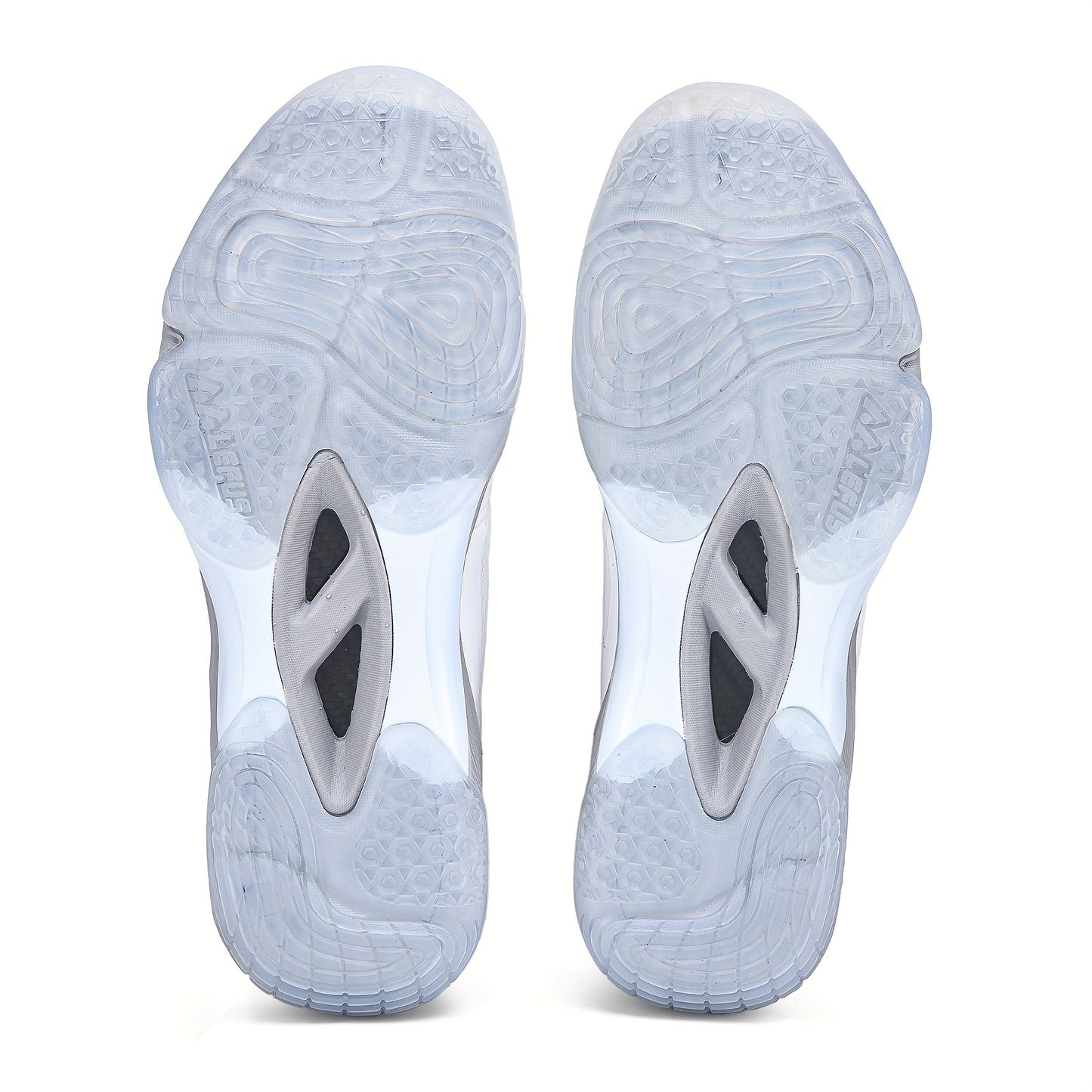 Lefus Men's Lightweight Non-slip Court Sneakers for Sports Activities