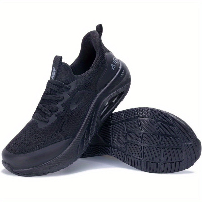 Men's Breathable Wide-Toe Box Casual Walking Shoes for Everyday Use