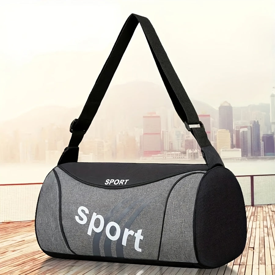 Unisex Sports Travel Bag for Gym Fitness and Training