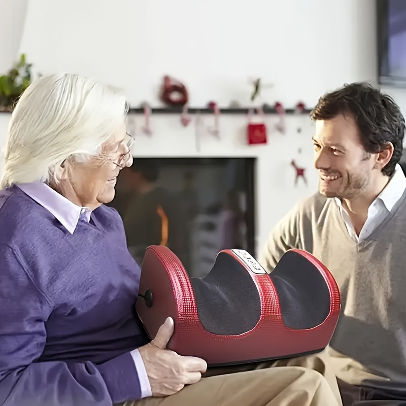 Foot Massager Machine for Relaxation and Enhanced Circulation