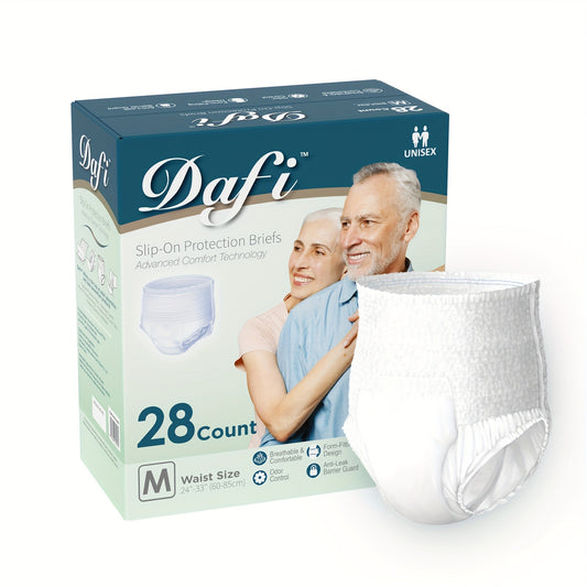 DAFI Incontinence Underwear for Adults Maximum Absorbency Protection