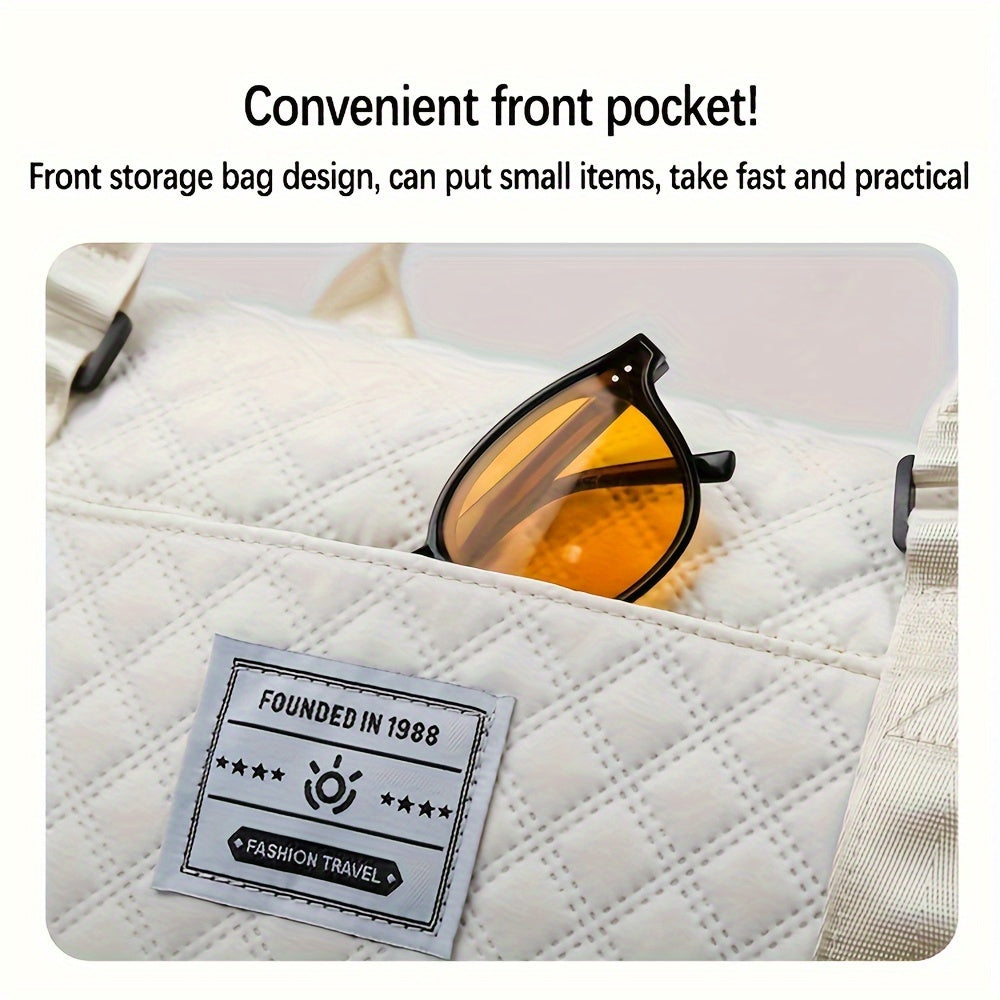 Three Piece Gym Bag Set With Wet Dry Shoe Compartment