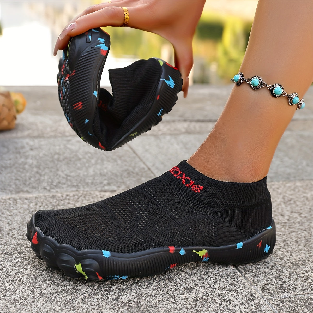 Breathable Outdoor Hiking Shoes For Men And Women