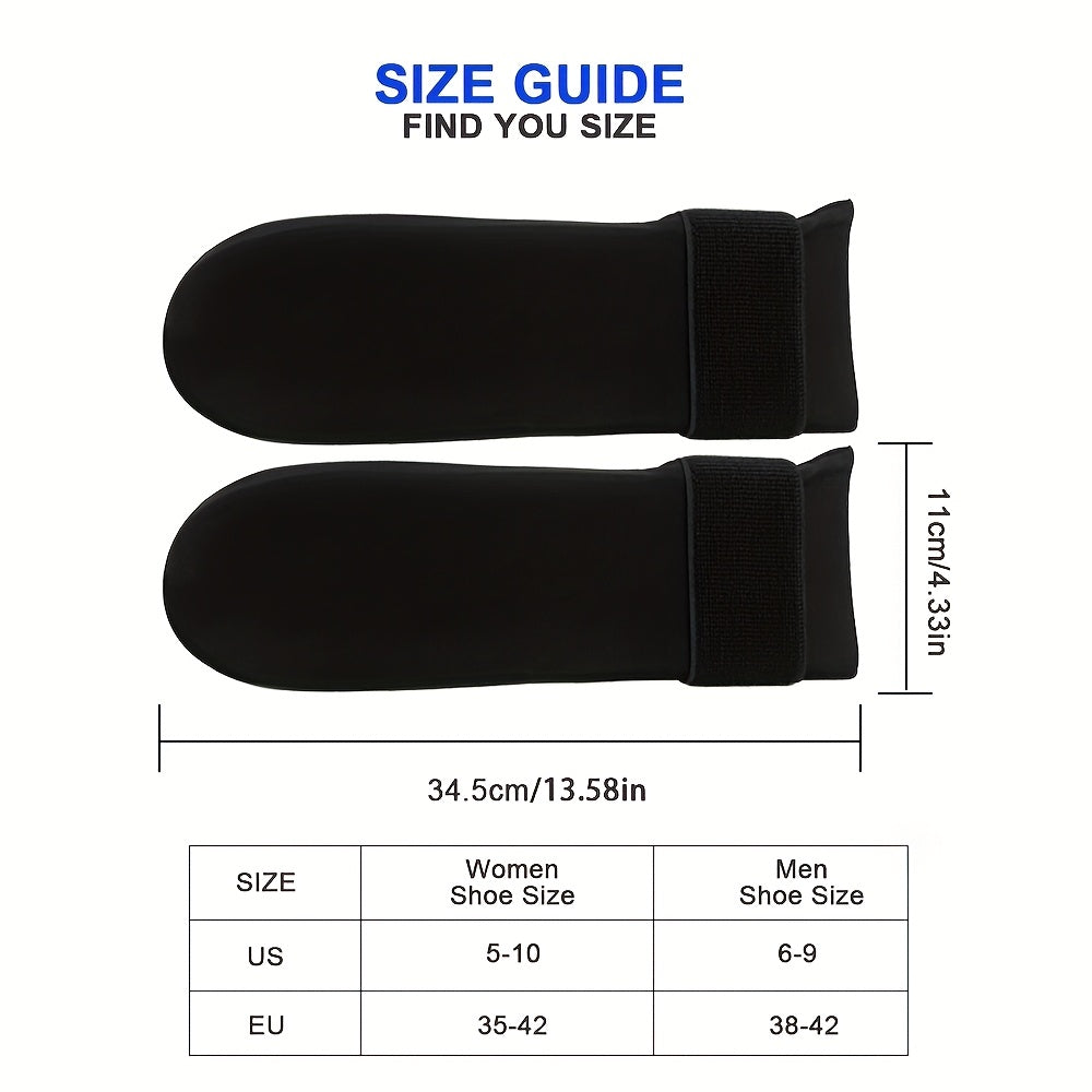 Reusable Gel Compression Ankle Socks for Instant Comfort and Support