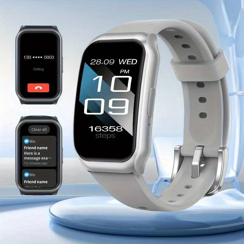 Stylish Women Smart Bracelet With Lift to Wake Screen