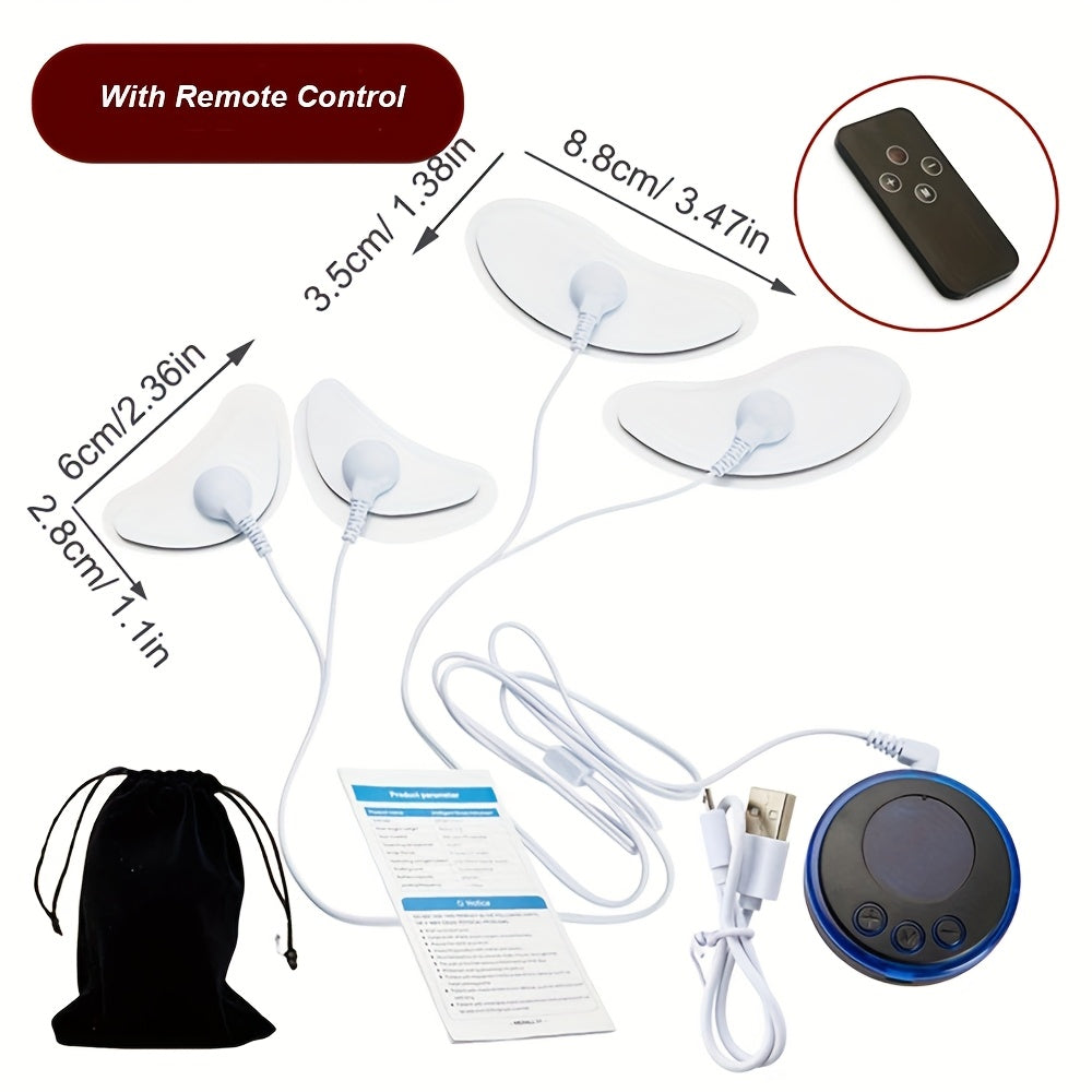 EMS Facial Massager for Anti-Aging and Eye Lift