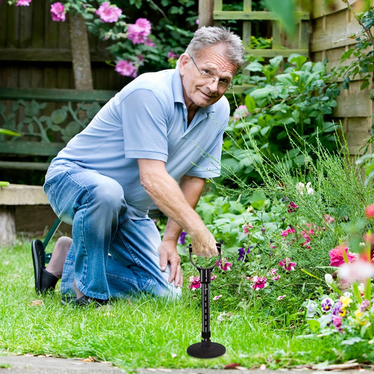 Adjustable Metal Standing Aid Support Bar for Easy Mobility