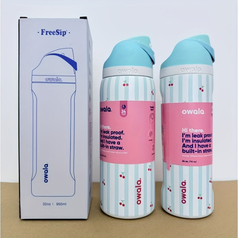 Insulated Stainless Steel Travel Mug With Double Layer Vacuum