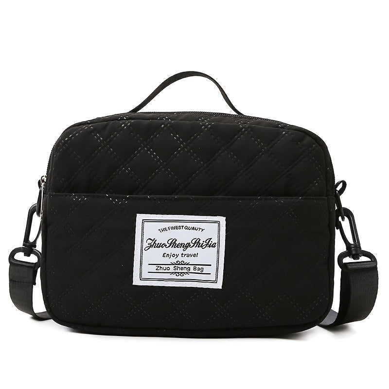 Luxury Travel Luggage Tote With Dry Wet Separation Pockets