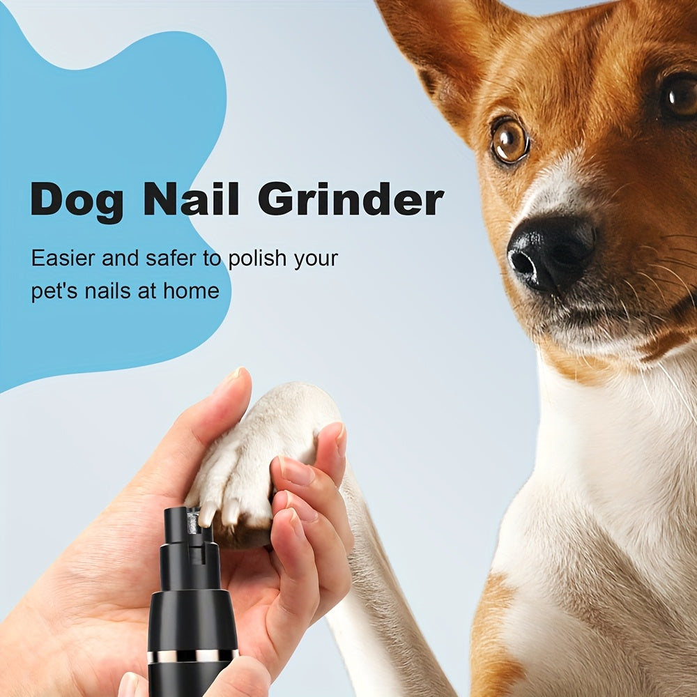 3in1 Small Dog Grooming Kit with Low Noise Clippers