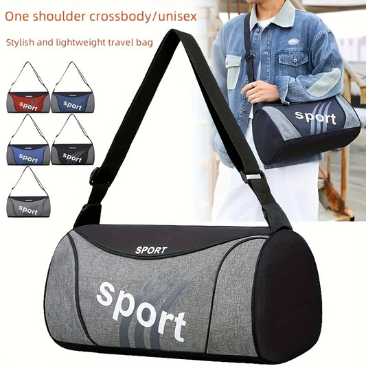 Unisex Sports Travel Bag for Gym Fitness and Training