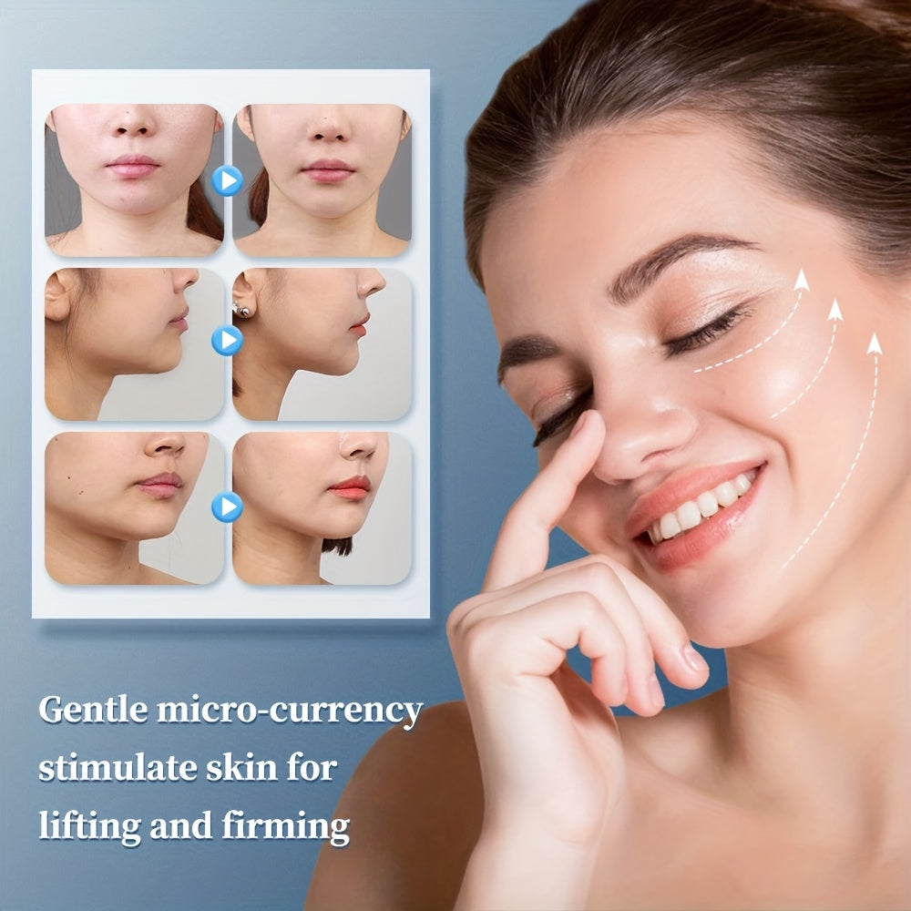 EMS Facial Massager for Anti-Aging and Eye Lift
