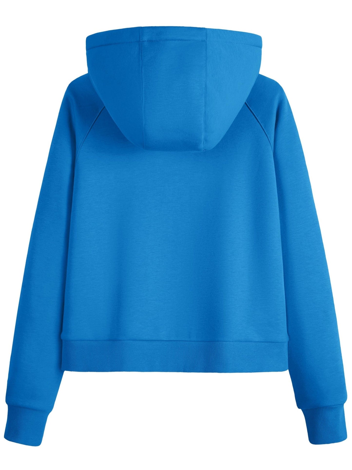 Womens Hooded Fleece Pullover Casual Athletic Hoodie for All Seasons