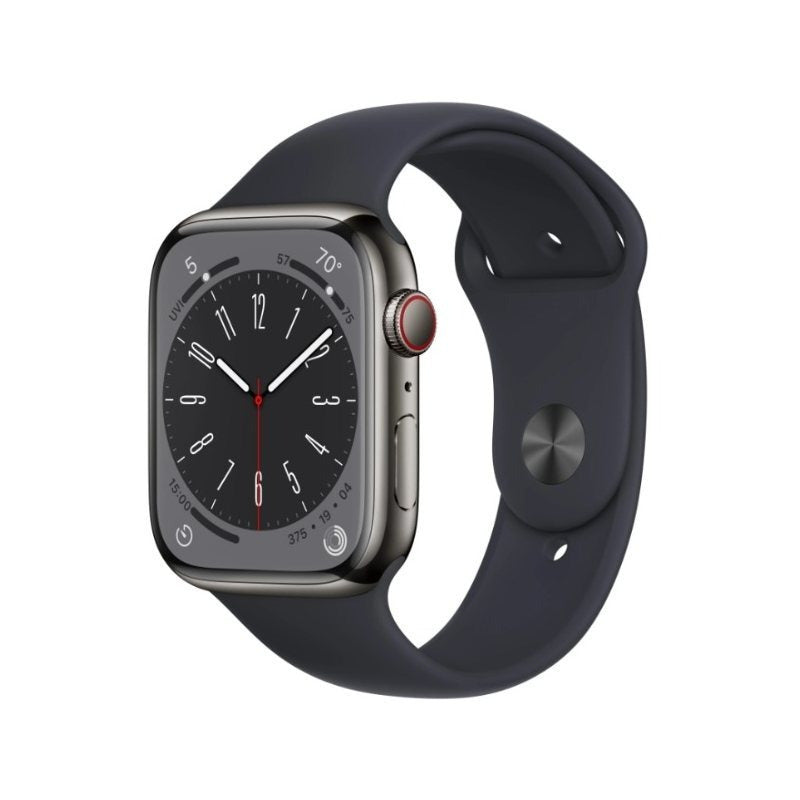 Apple Watch Series 8 Stainless Steel GPS Cellular 32GB