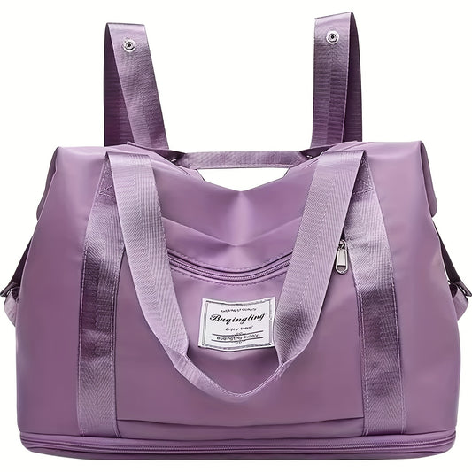 Versatile Travel Bags For Every Trip With Wet Pockets