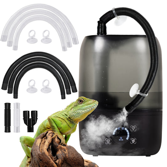 Repti Zoo Reptile Fogger Mister for Terrariums and Humidity