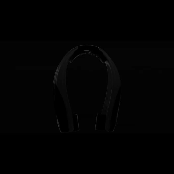 Neckband USB Fan With Long Battery Life And Quiet Motor